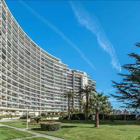 Cannes Marina Appart Hotel Mandelieu-2
