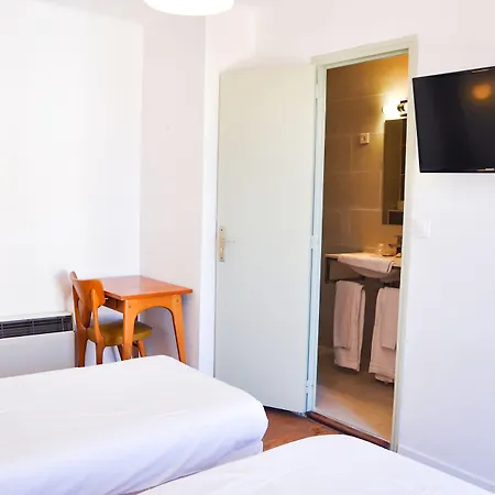 Hotel Les Arbousiers-3