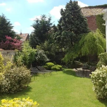 B&B Le Cercle De Malines-2