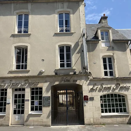 Hôtel Le Saint Patrice-2