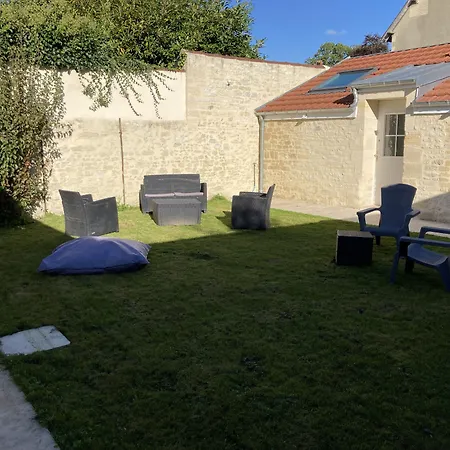 Hôtel Le Saint Patrice-3
