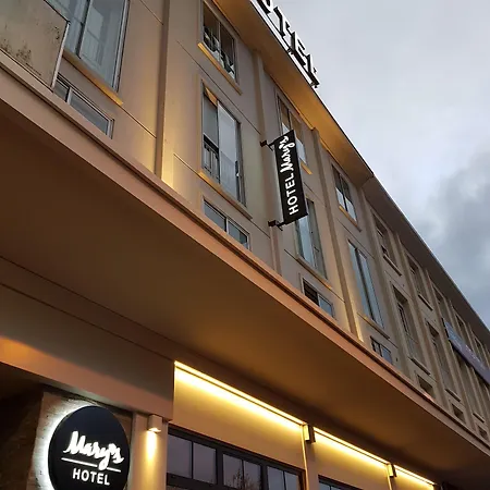Hotel Mary'S - Caen Centre Gare Sncf-2