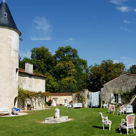 Chateau De Mouillepied-3