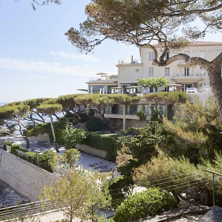 Hotel Les Roches Blanches Cassis-2