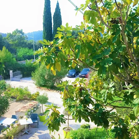 Les Jardins De Bormes, Hotel De Charme Et Detente, Espace Bien-Etre Avec Sauna & Jacuzzi (Adults Only)-3