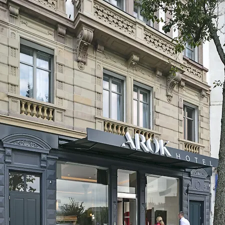 Hotel Arok-2