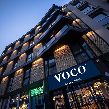 Voco Strasbourg Centre - The Garden By Ihg-2