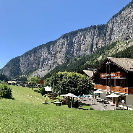 Hameau Des Prodains - Hotel-2