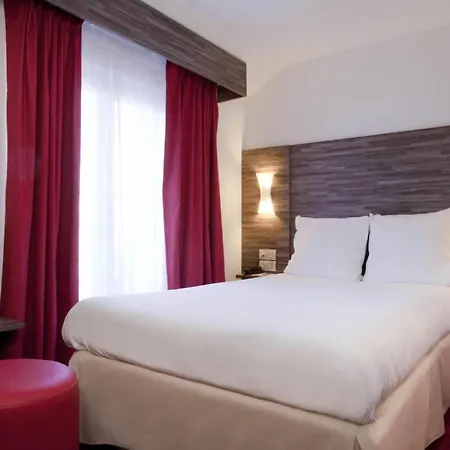 Ibis Styles Rennes Centre Gare Nord-2