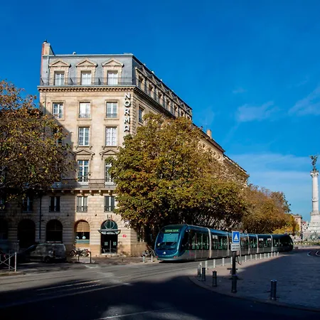 Hotel De Normandie-2