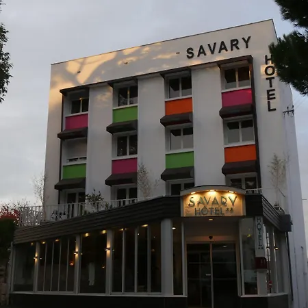 Hotel Savary-3