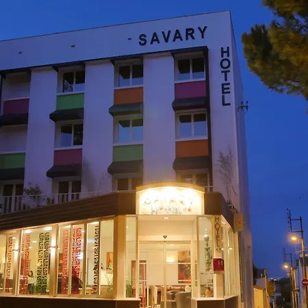 Hotel Savary-2