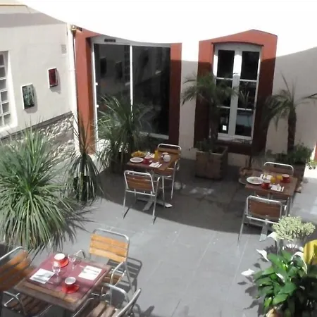Hotel Brasserie Du Parc-2