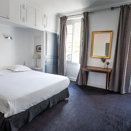 Hotel Brasserie Du Parc-3