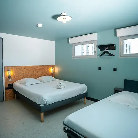Eklo Hotels Bordeaux Centre Bastide-3