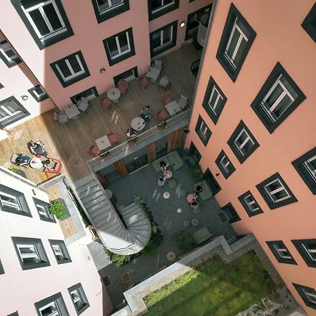 Hôtel Tandem - Boutique Hôtel-2