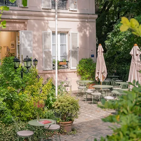 Hotel Des Grandes Ecoles Quartier Latin-3