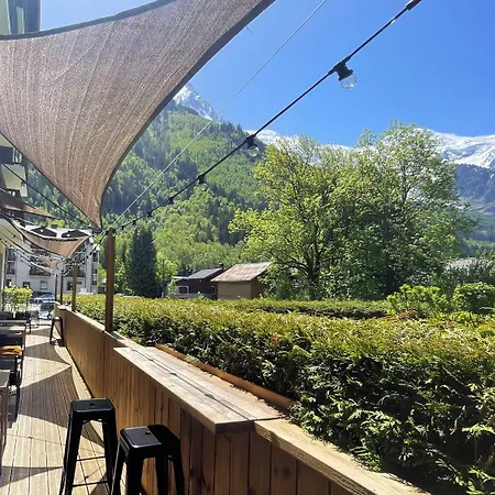 Planb Hotel - Living Chamonix-2