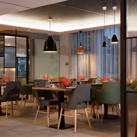 Hilton Garden Inn Paris Orly Airport-2