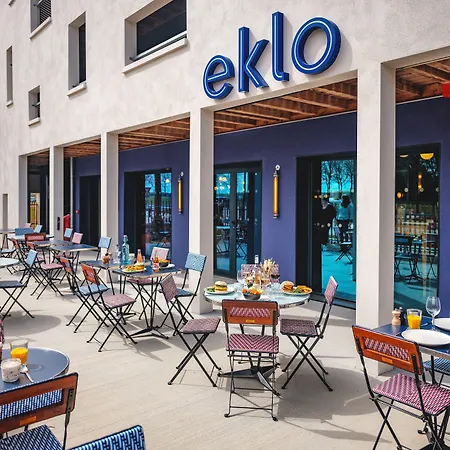 Eklo Hotels Paris Marne La Vallee-2