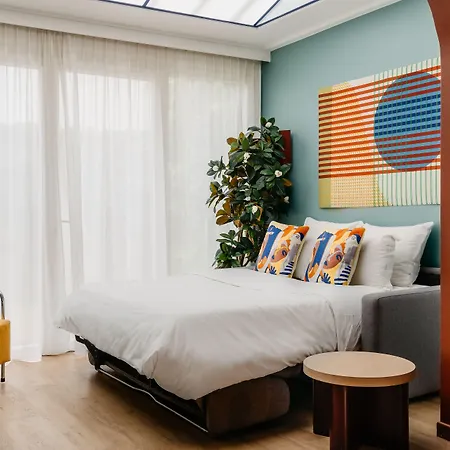 Edgar Suites Auteuil - Le Marois-3