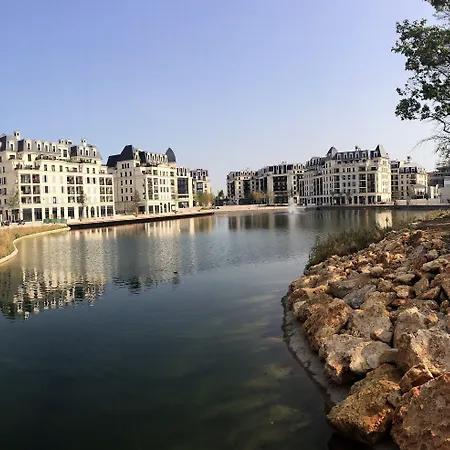 Residhome Paris Clamart-2