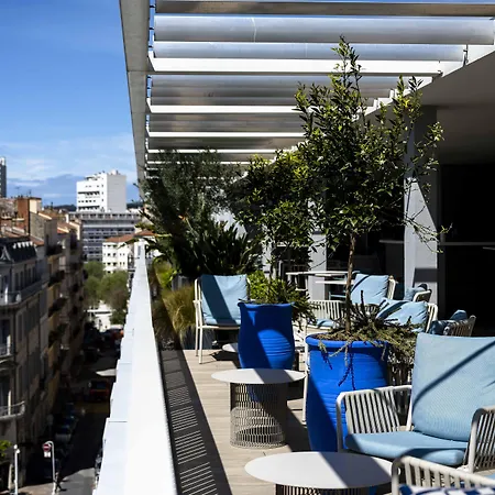 Okko Hotels Toulon Centre-3