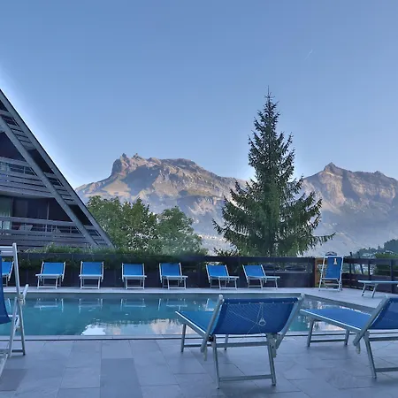Sowell Hotels Mont Blanc Et Spa-2