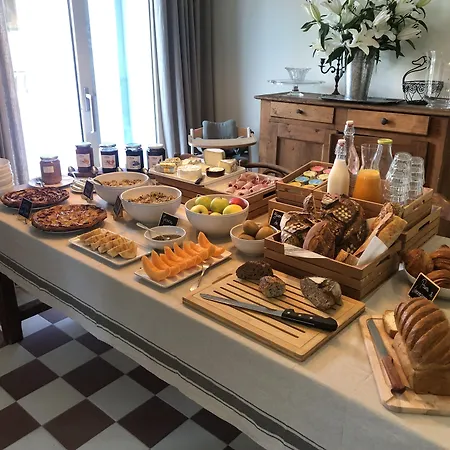 Hotel Le Mouton Bleu-2