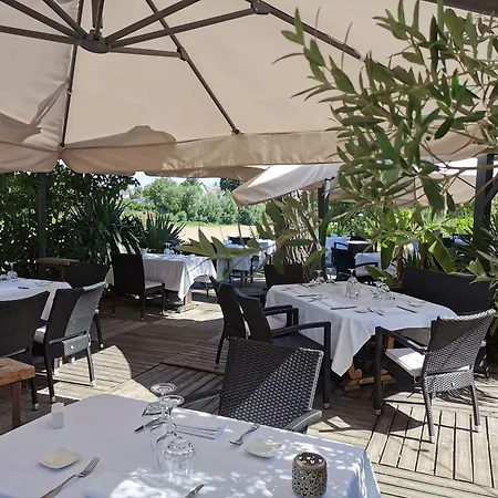 Hotel Restaurant Le Bosquet-2