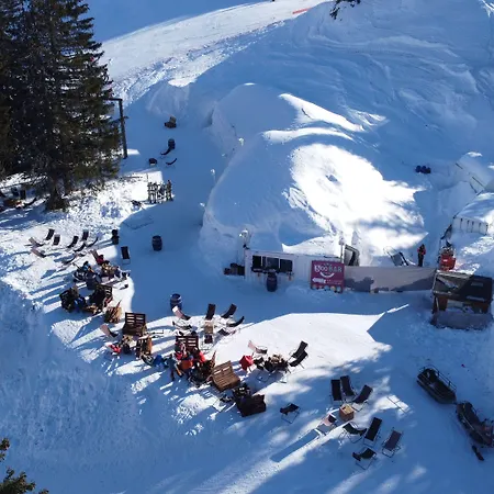 Village Igloo Morzine Avoriaz-3