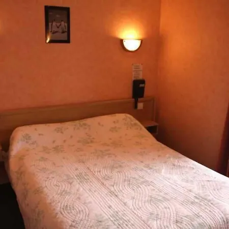 Hotel Maen-Hir Dol Gare-3