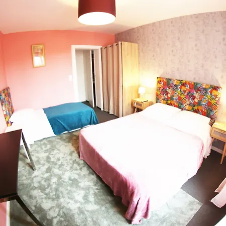 Hotel & Cantine De La Plage-3
