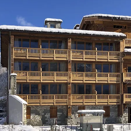 Hotel Ski Lodge - Chambres & Appartements - Village Montana-2