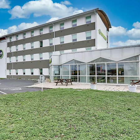 Ibis budget Montluçon-2