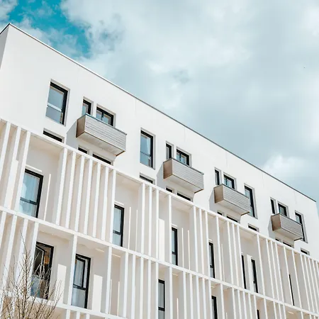 Beelodge Hotel Blois Centre-3