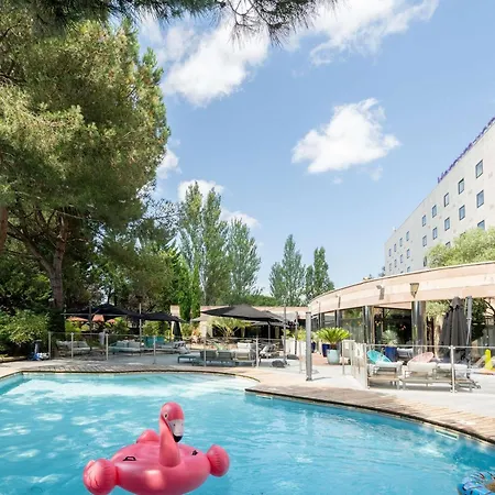 Mercure Bordeaux Aeroport-2