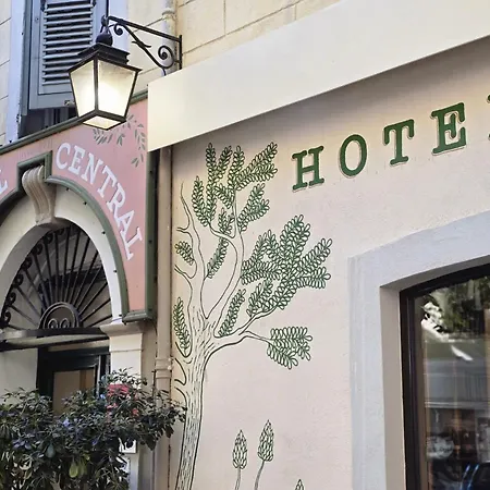 Hotel Central Bastia-2