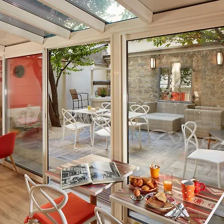 Hôtel Villa Sorel - Paris Boulogne-2