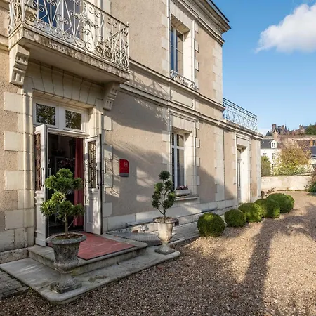 Hotel Le Pavillon Des Lys - Amboise Centre-2