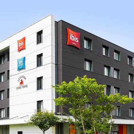 Ibis Budget Gonesse Le Bourget-2