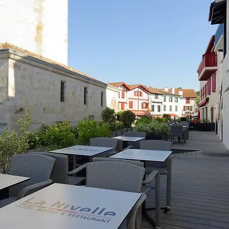 Logis Hotel de la Nivelle-2