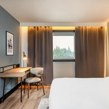 Golden Tulip Cdg Airport Roissy-2