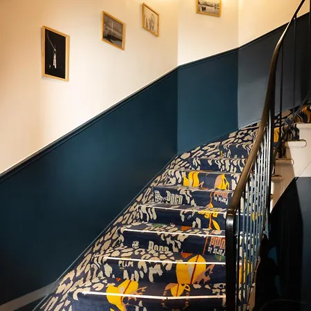 Hôtel WYLD Saint Germain-2
