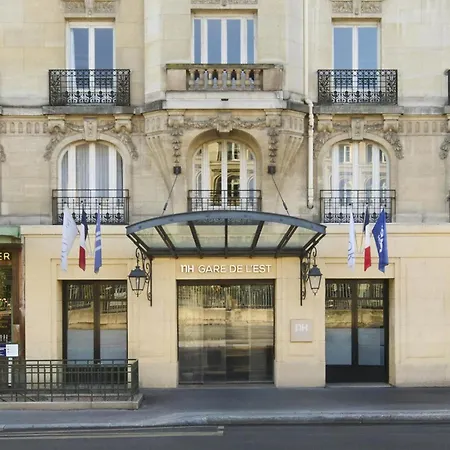 Nh Paris Gare De L'Est-3