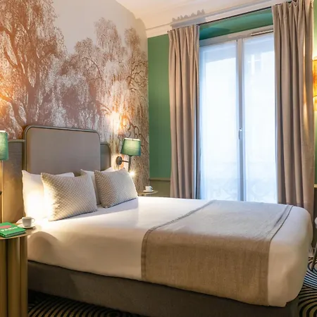 Hotel Avalon Paris Center-2