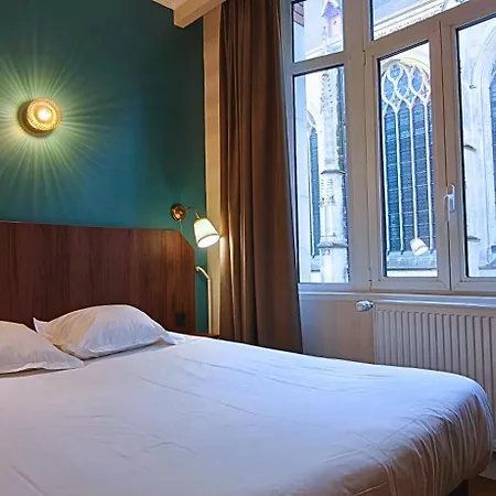 Hôtel Saint Maurice-3