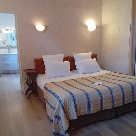 Logis Hotel Le Plantagenet-2