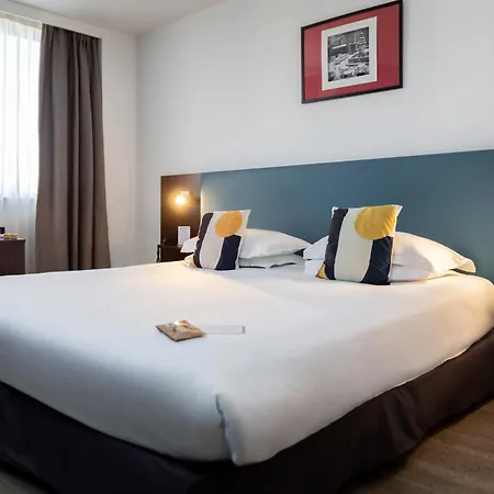 Best Western Hotel Le Galice Aix-En-Provence-2