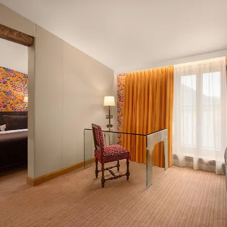 Hotel Saint-Paul Rive-Gauche-3